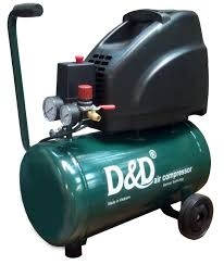 Máy nén khí không dầu RAC1524A